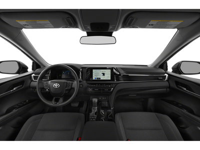 2026 Toyota Camry Hybrid LE