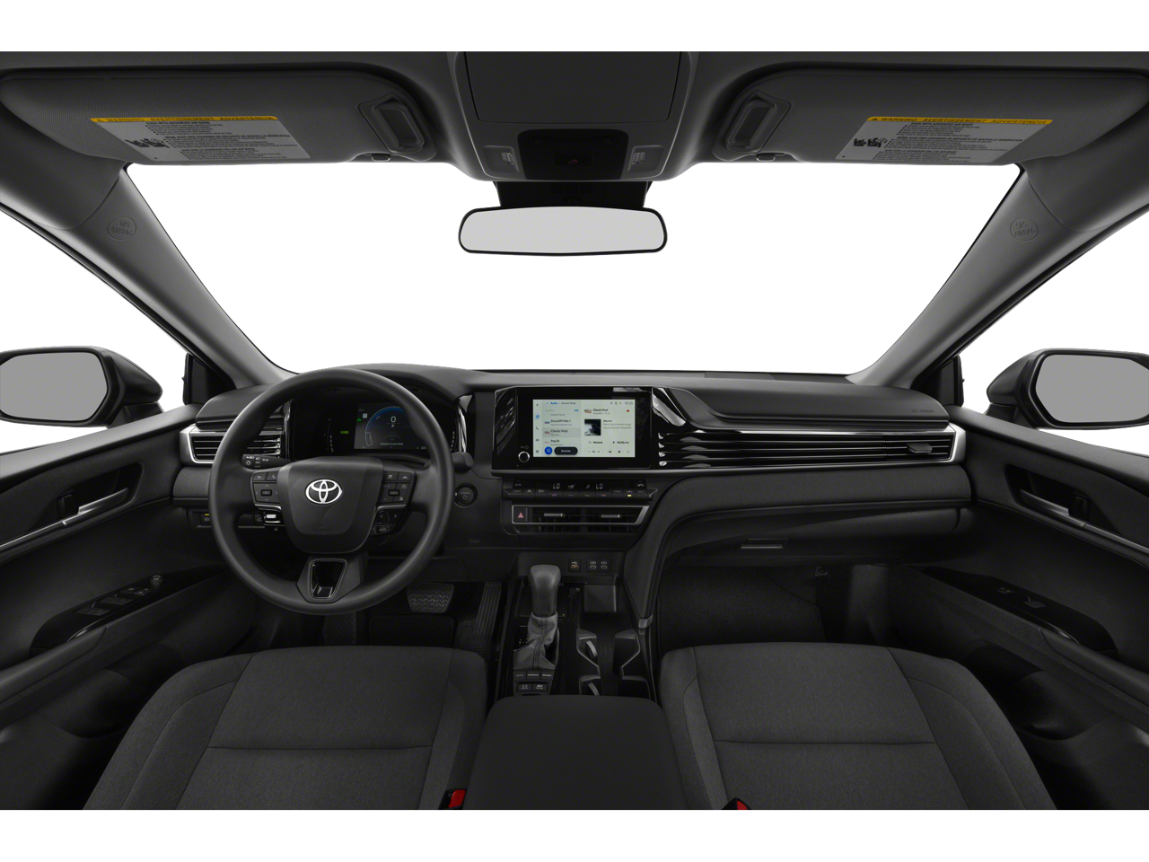 2026 Toyota Camry Hybrid LE
