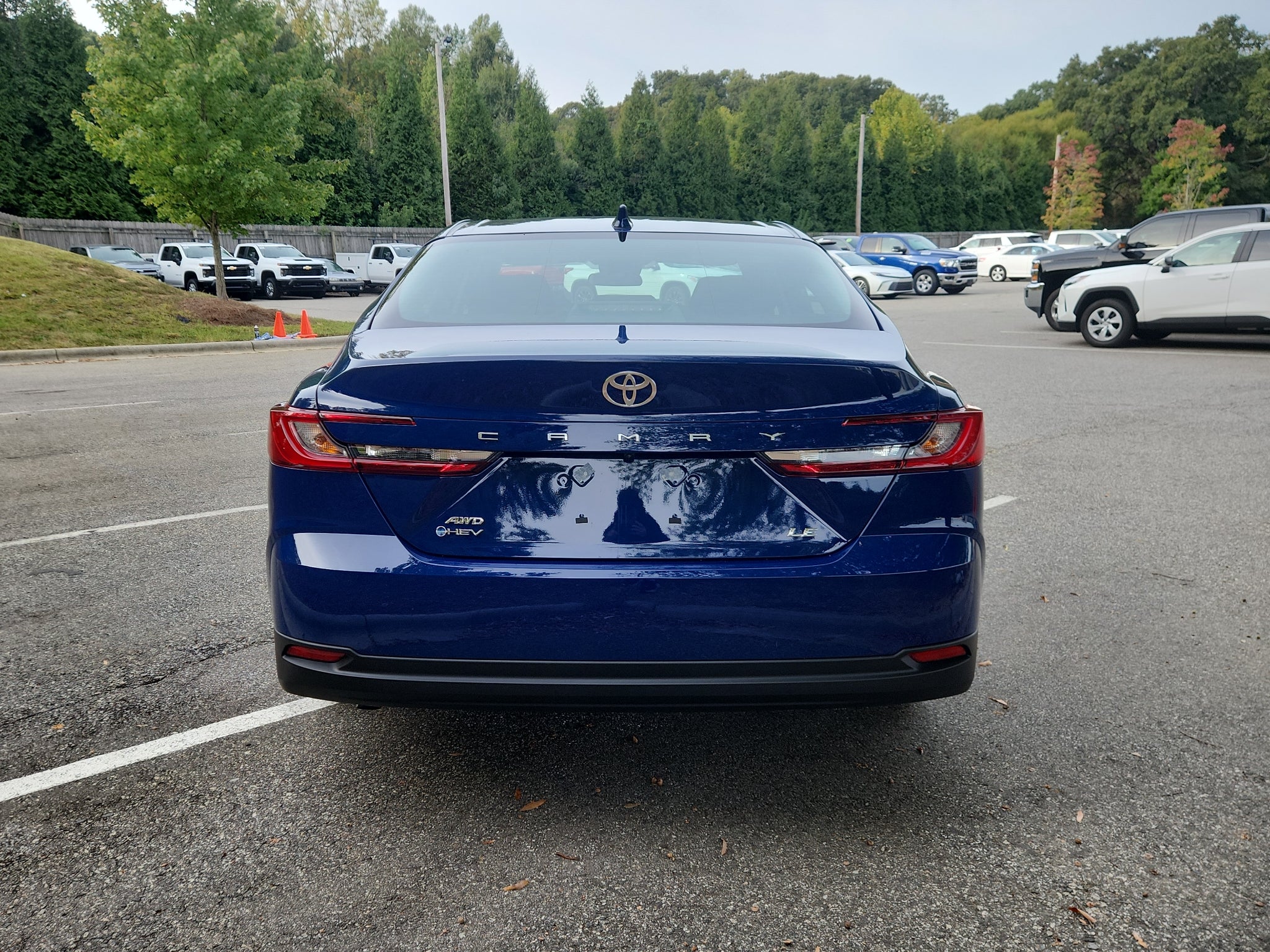 2026 Toyota Camry LE