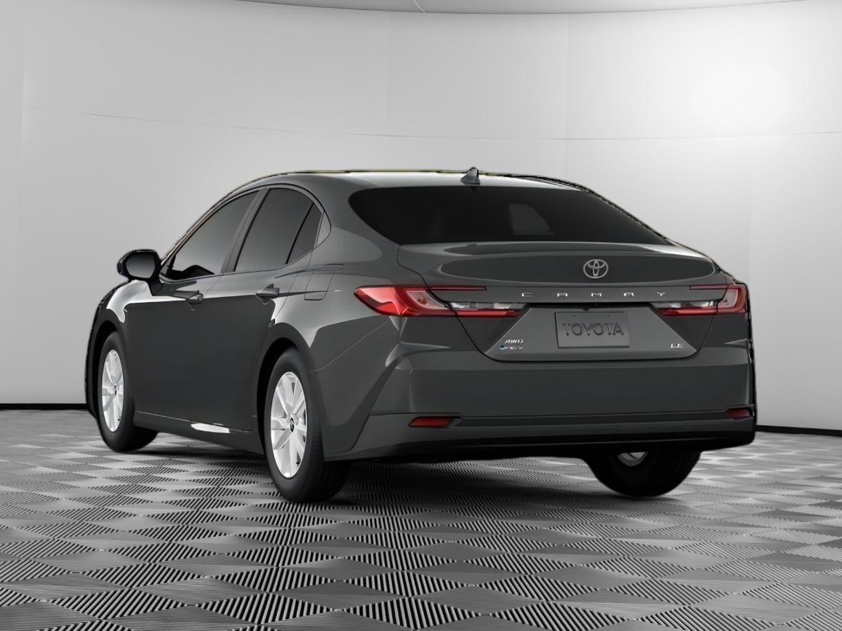 2027 Toyota Camry LE