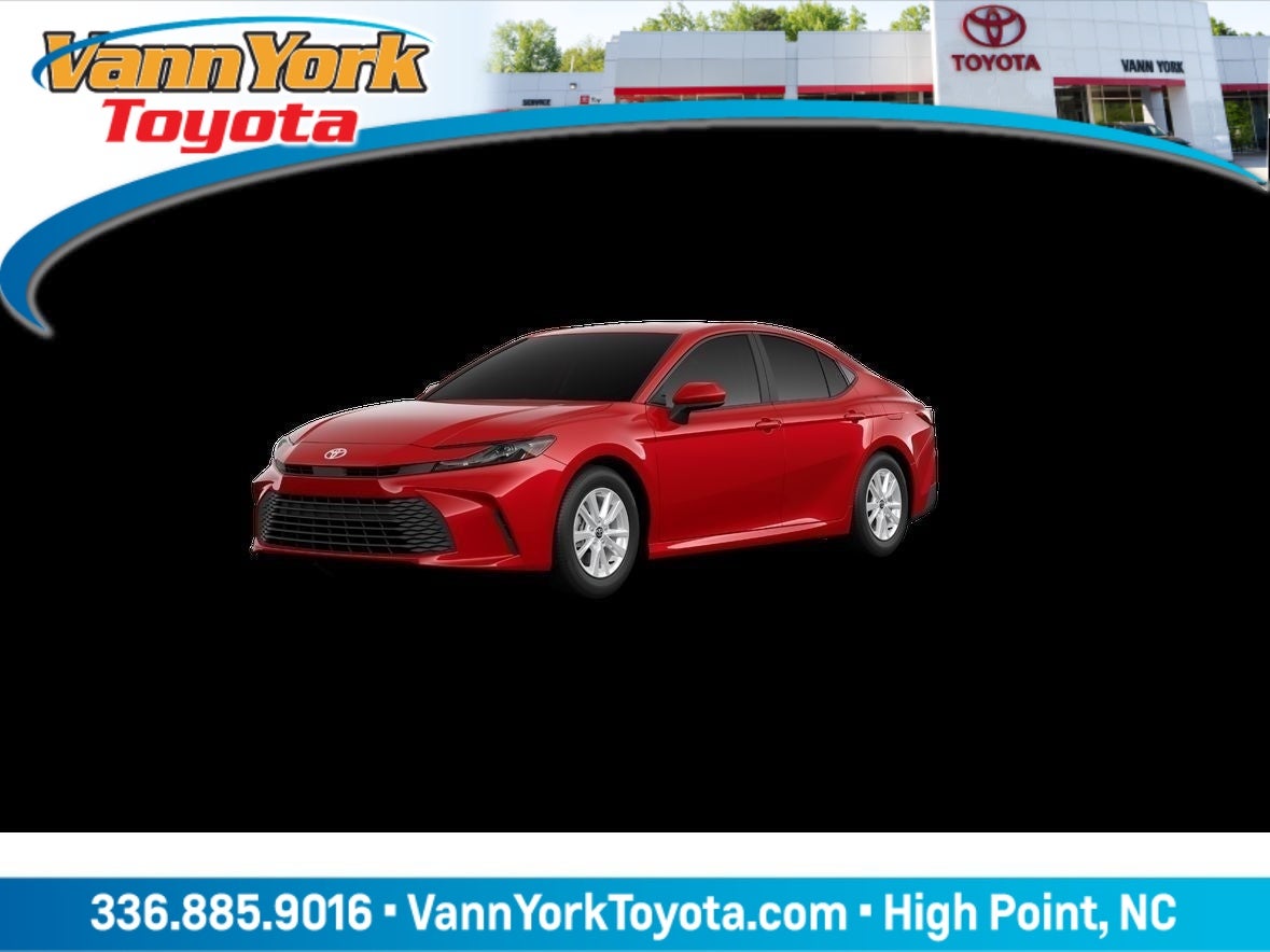 2027 Toyota Camry LE