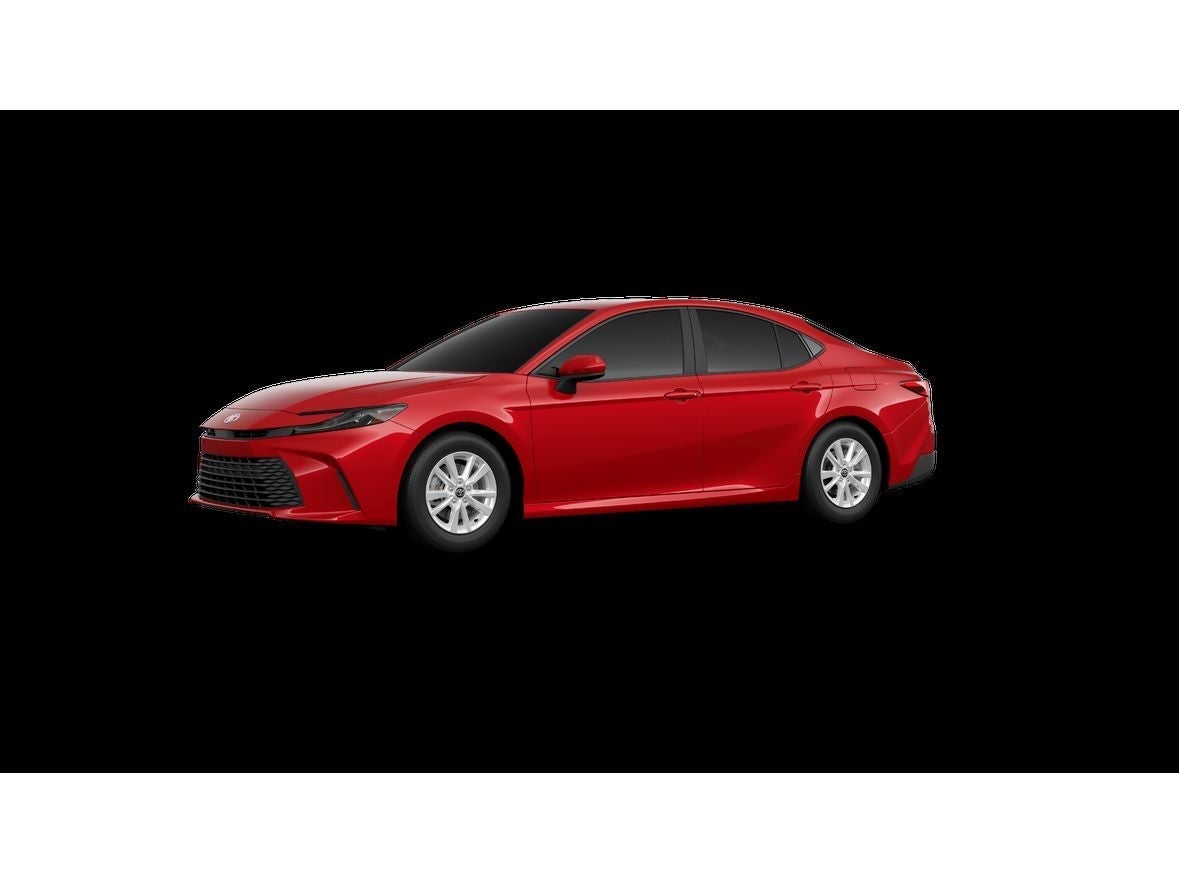 2027 Toyota Camry LE