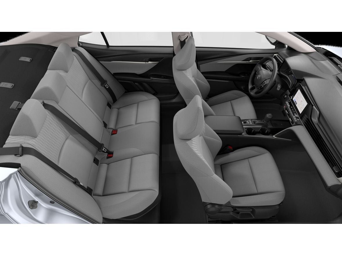 2027 Toyota Camry LE