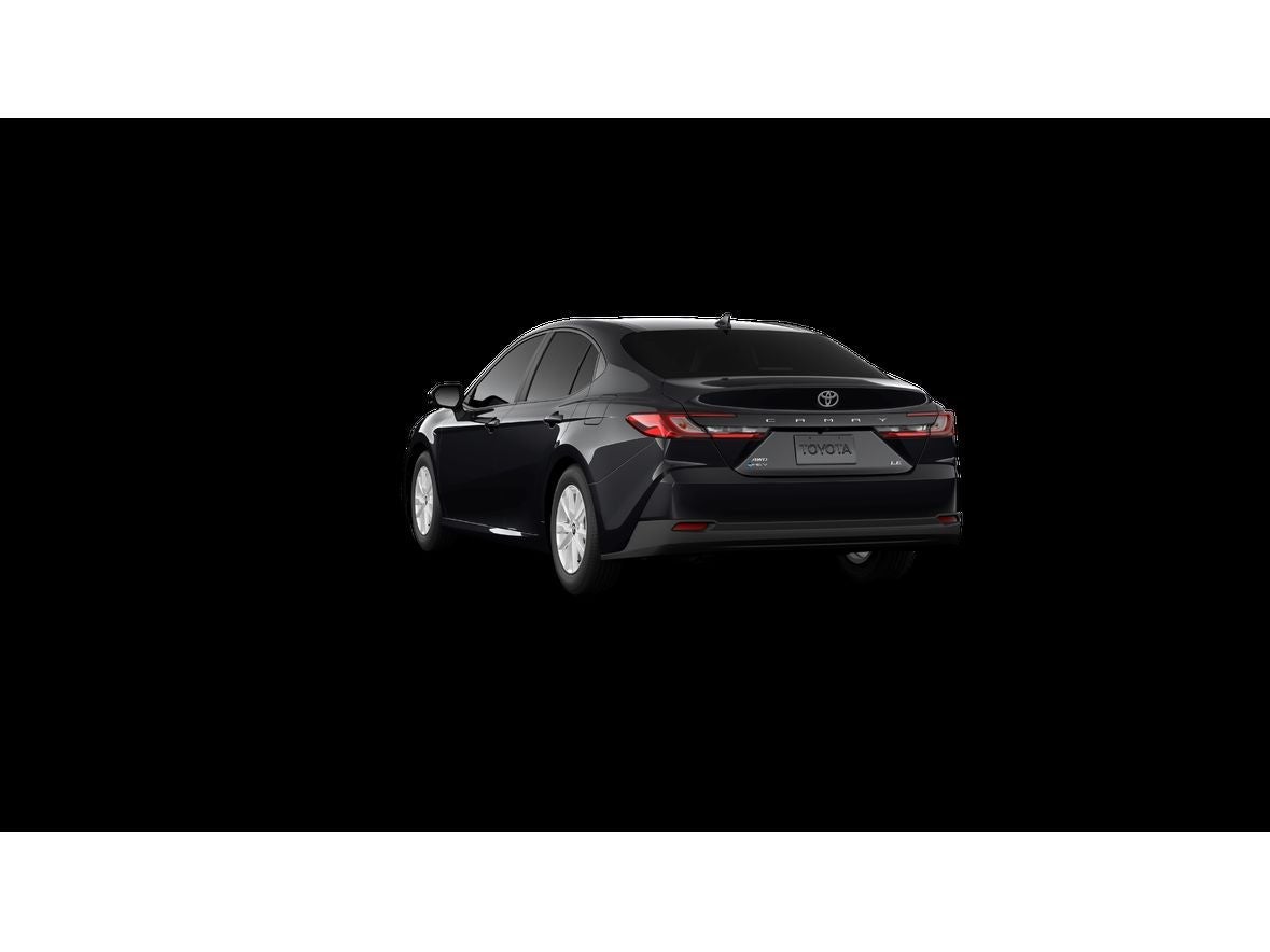 2027 Toyota Camry LE
