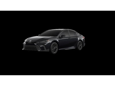2027 Toyota Camry SE