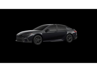 2027 Toyota Camry SE