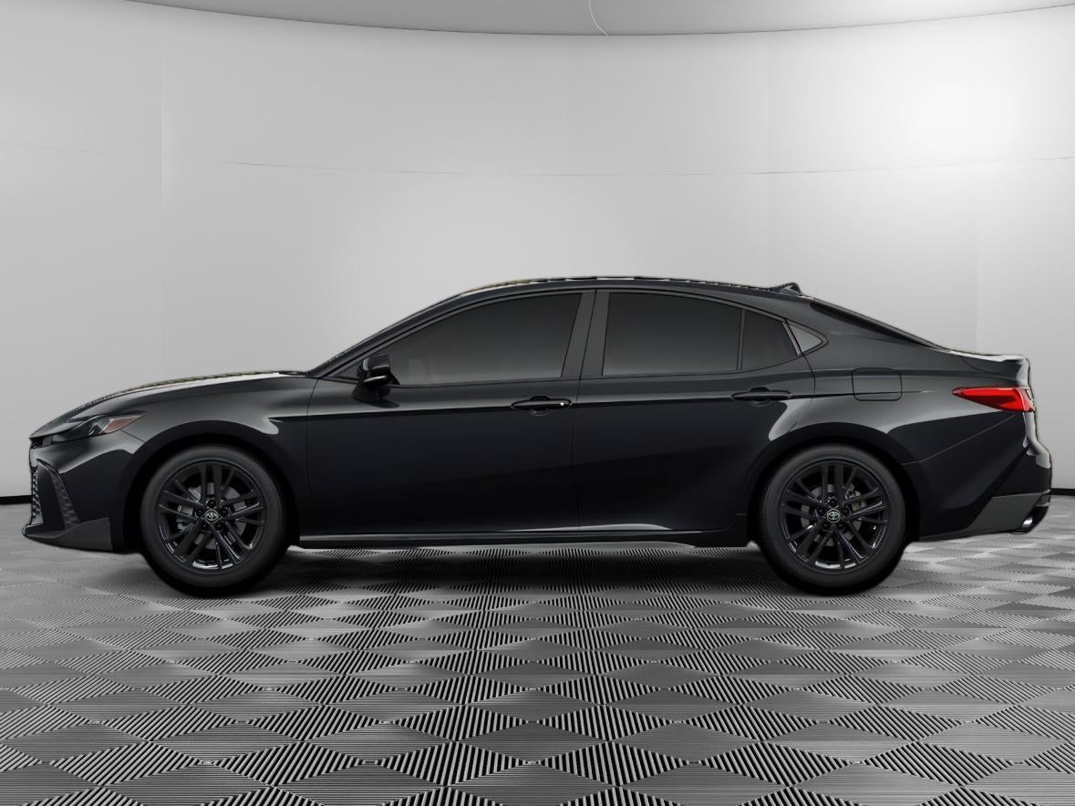 2027 Toyota Camry SE