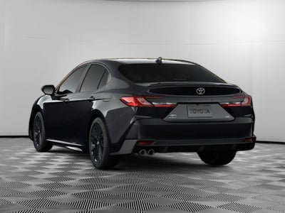 2027 Toyota Camry SE