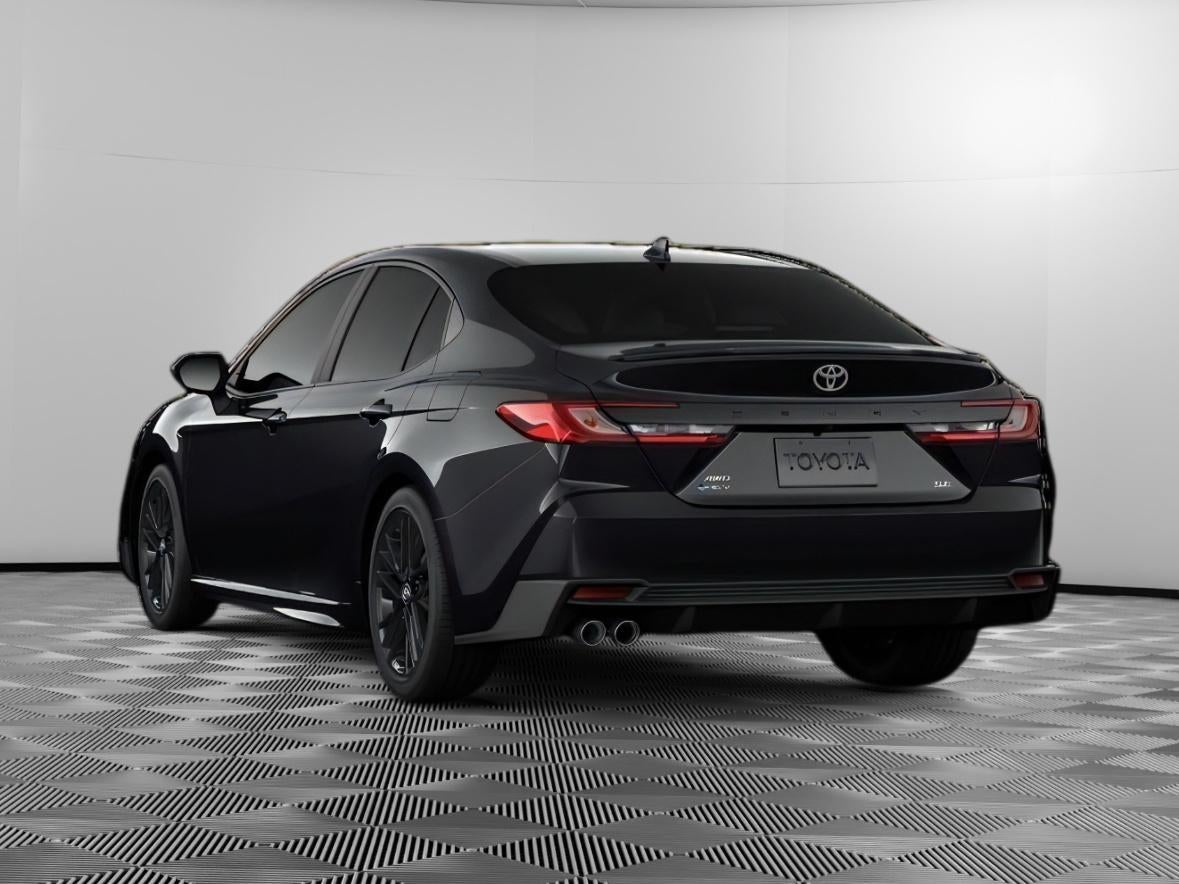 2027 Toyota Camry SE
