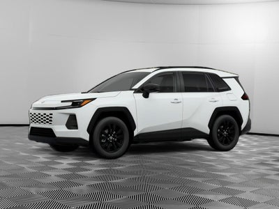 2026 Toyota RAV4 XLE Premium