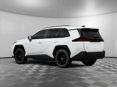 2026 Toyota RAV4 XLE Premium