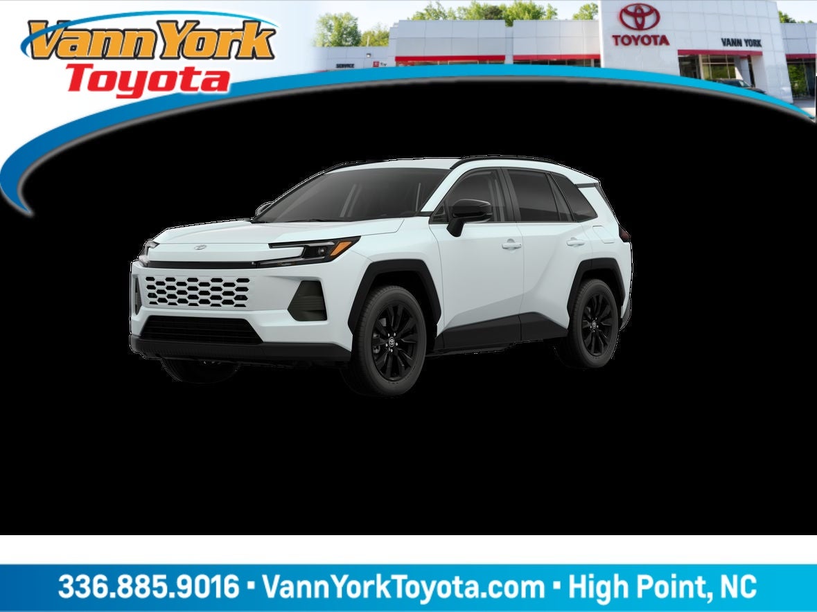 2026 Toyota RAV4 XLE Premium