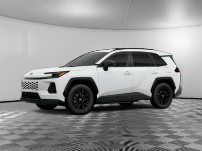 2026 Toyota RAV4 SE