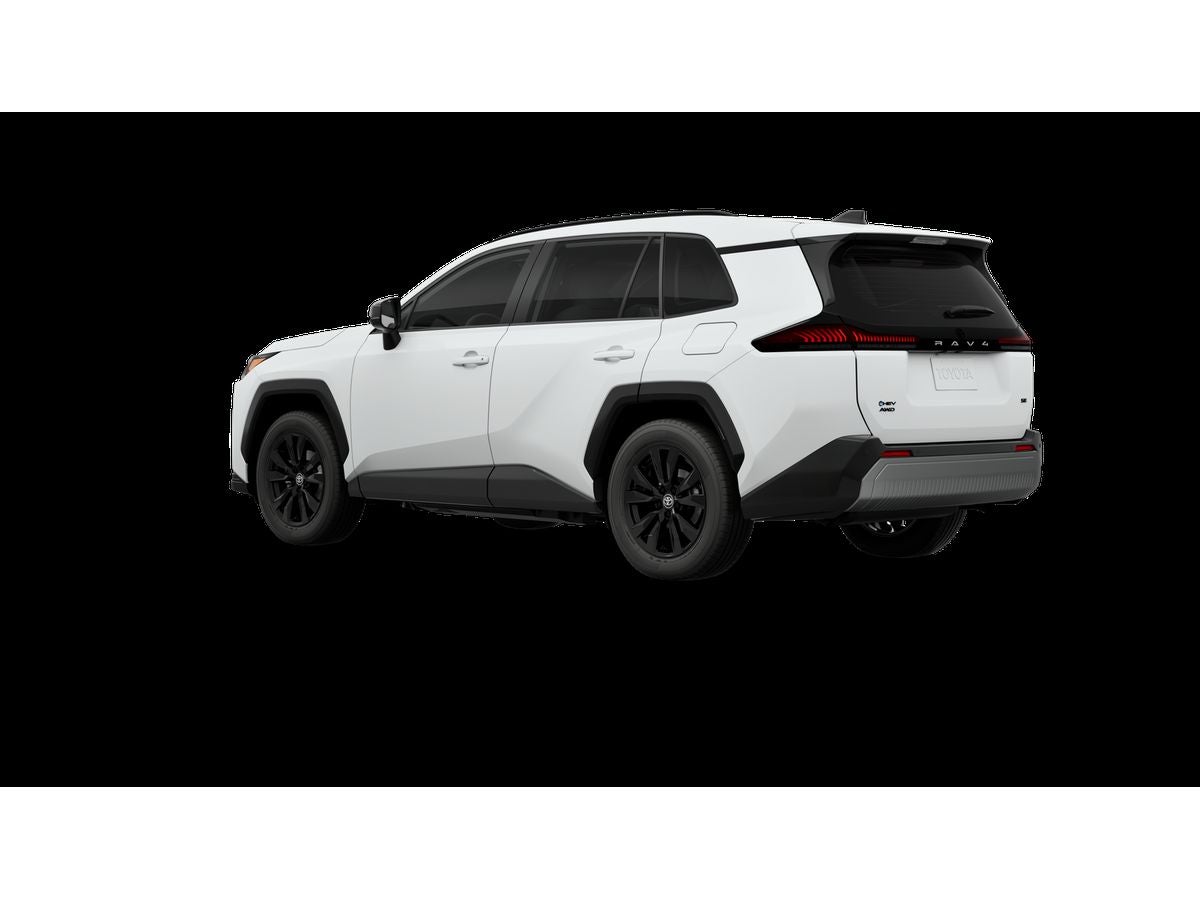 2026 Toyota RAV4 SE