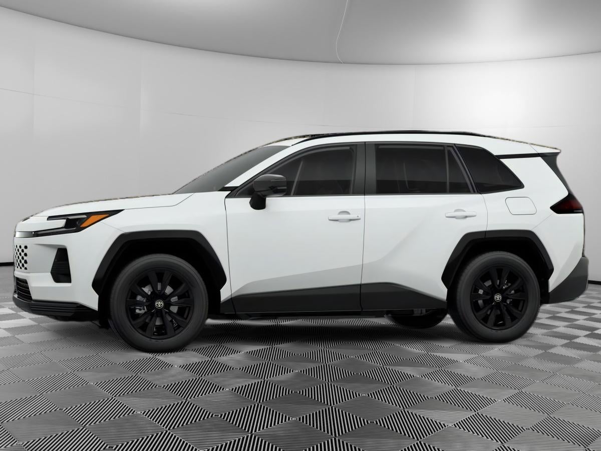 2026 Toyota RAV4 SE