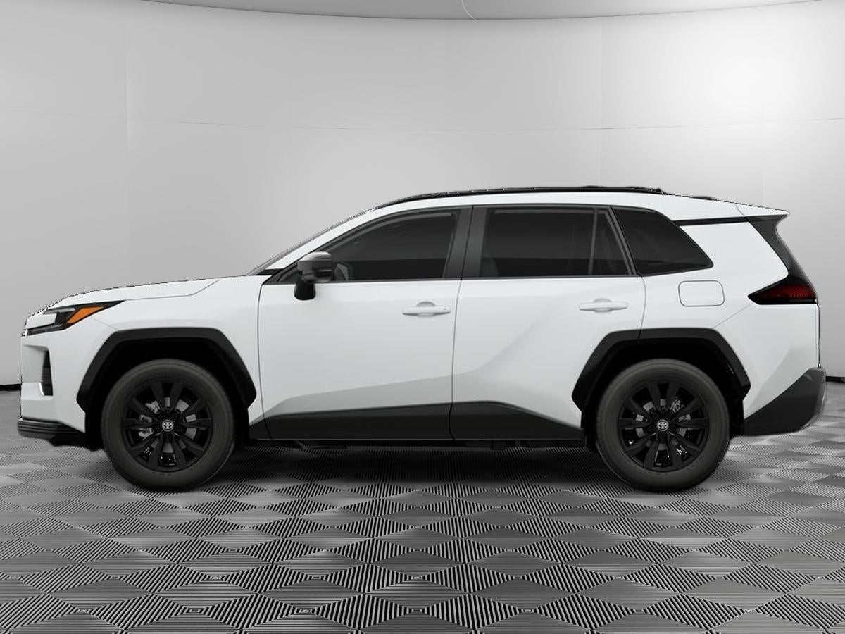 2026 Toyota RAV4 SE