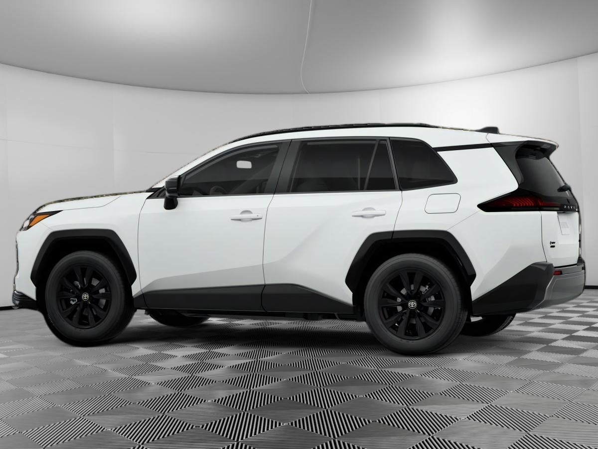 2026 Toyota RAV4 SE