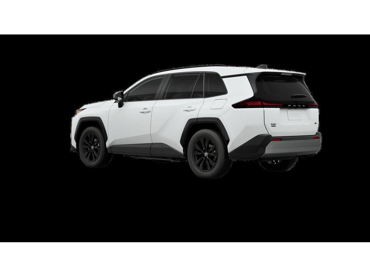 2026 Toyota RAV4 SE