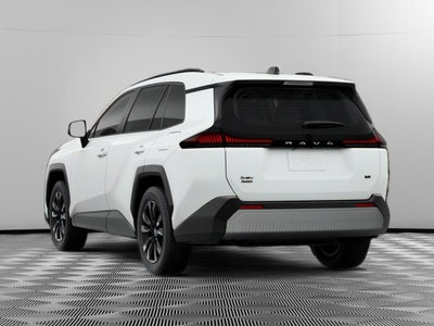 2026 Toyota RAV4 SE
