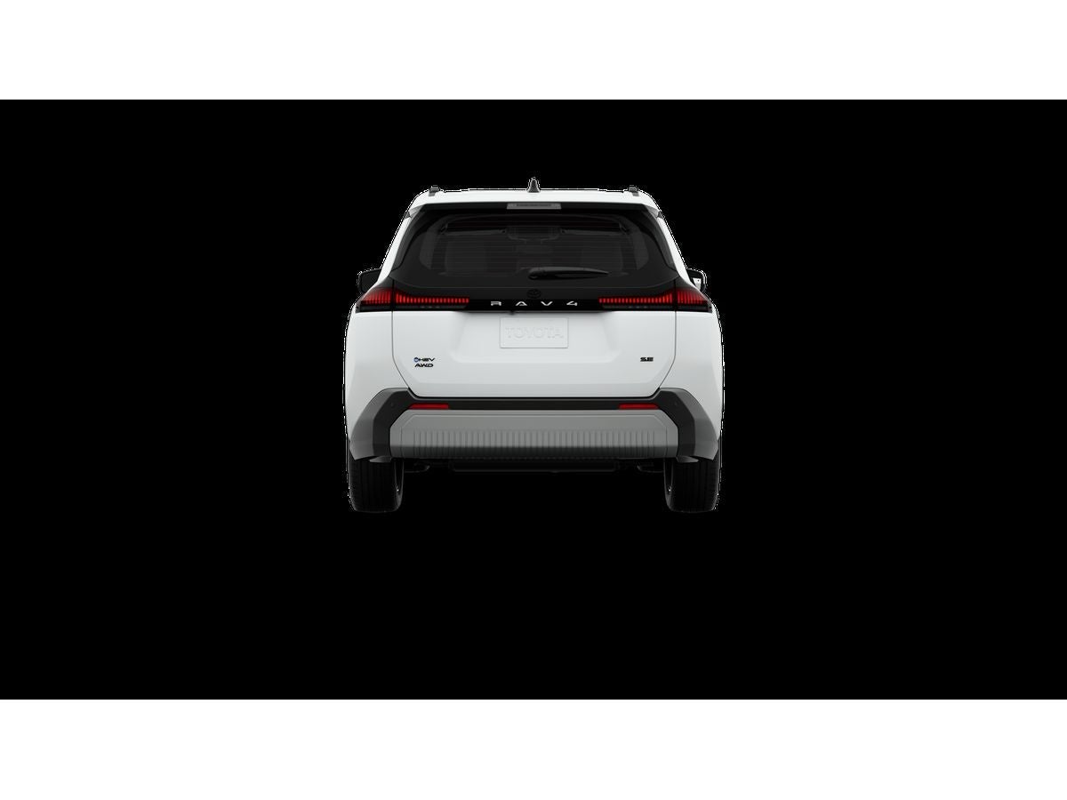 2026 Toyota RAV4 SE
