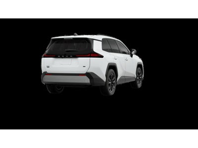2026 Toyota RAV4 SE