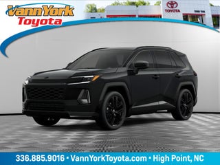 2026 Toyota RAV4 XSE
