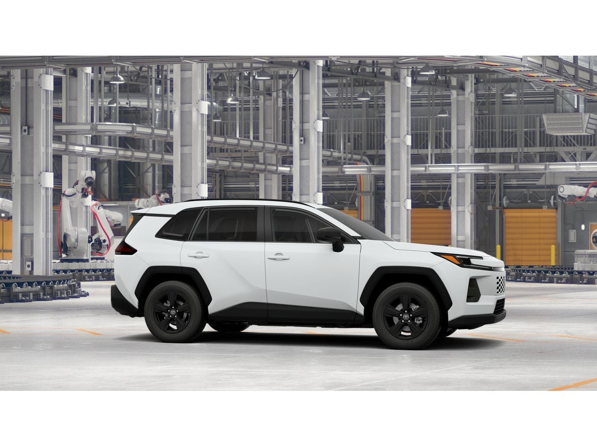 2026 Toyota RAV4 LE