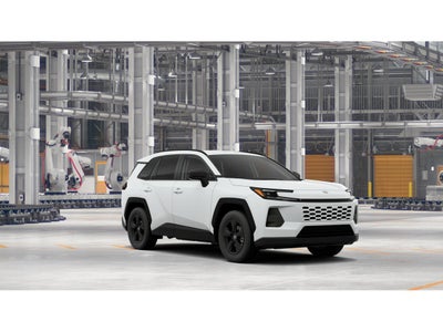 2026 Toyota RAV4 LE