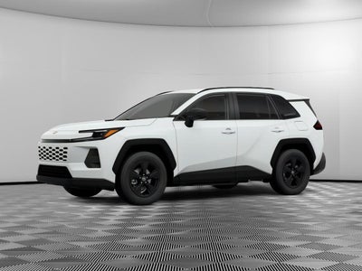 2026 Toyota RAV4 LE