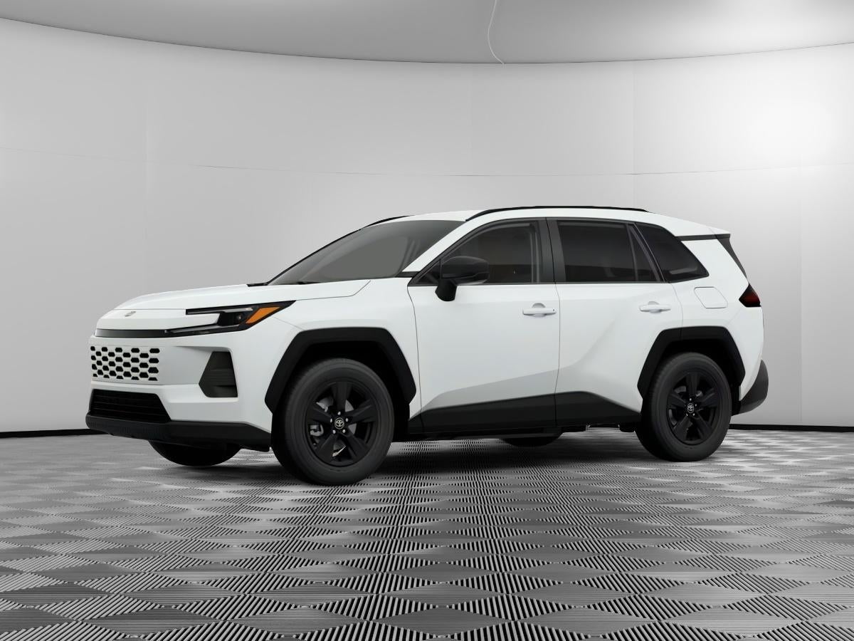 2026 Toyota RAV4 LE
