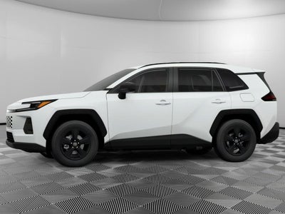 2026 Toyota RAV4 LE