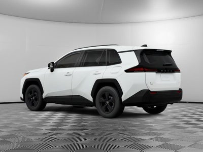 2026 Toyota RAV4 LE