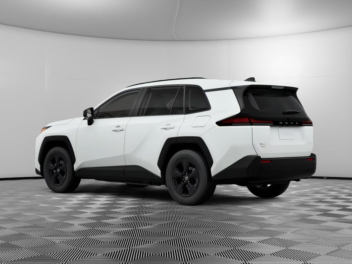 2026 Toyota RAV4 LE