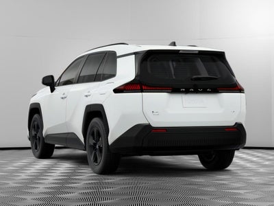 2026 Toyota RAV4 LE