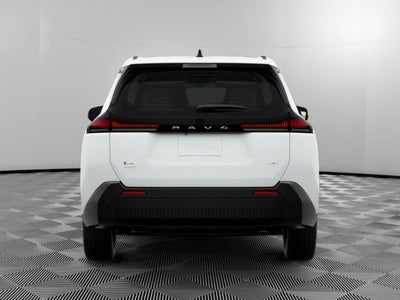 2026 Toyota RAV4 LE