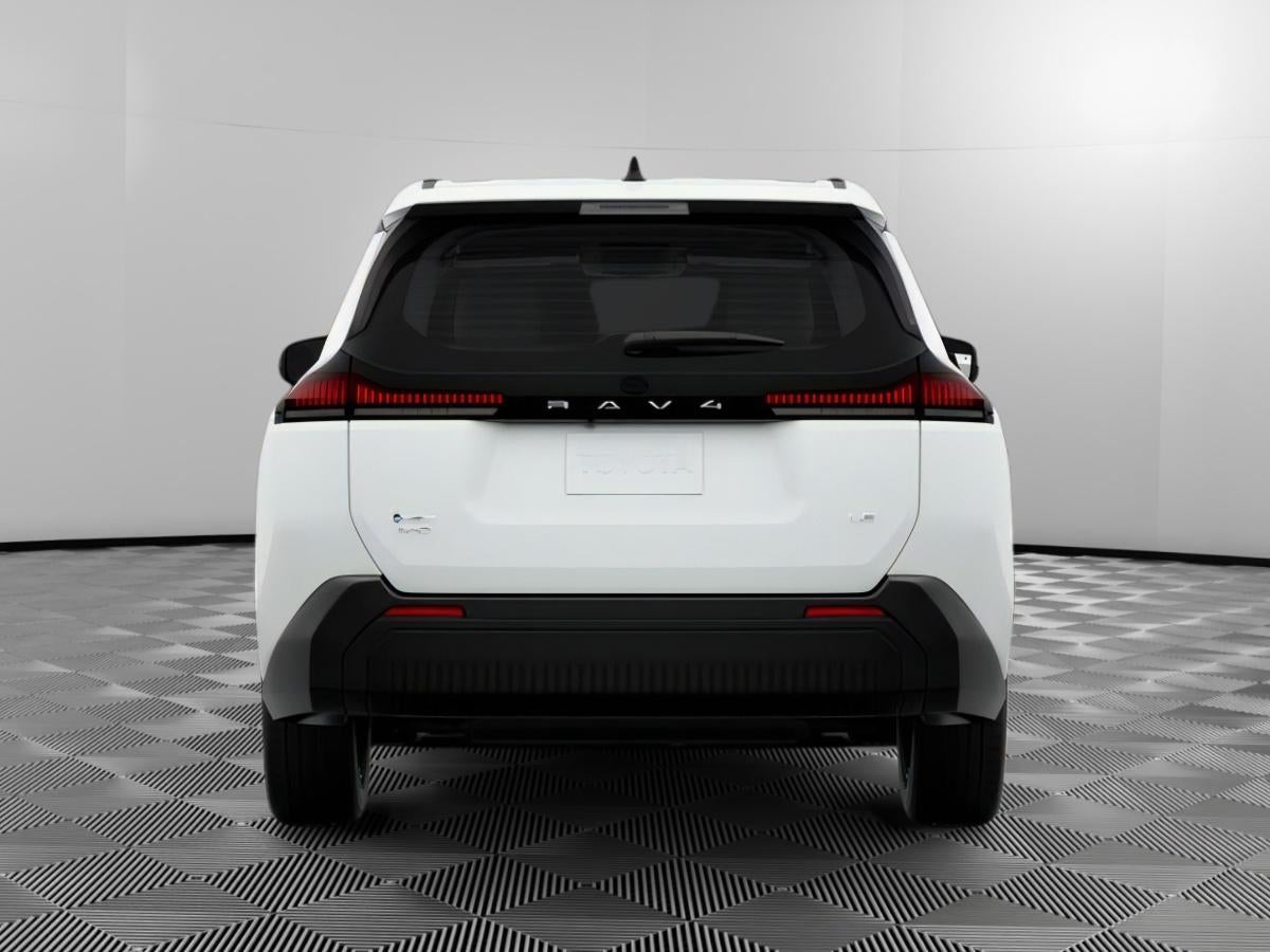 2026 Toyota RAV4 LE