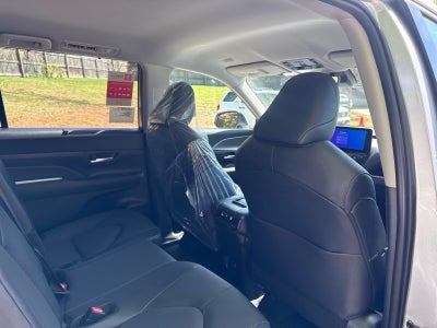 2026 Toyota Grand Highlander XLE