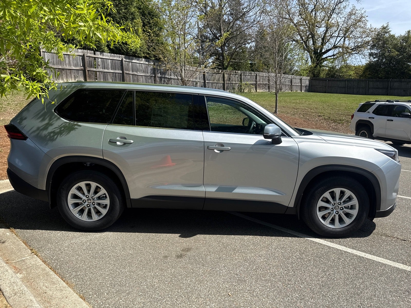 2026 Toyota Grand Highlander XLE