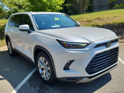 2026 Toyota Grand Highlander Limited
