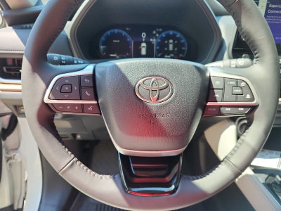 2026 Toyota Grand Highlander Limited