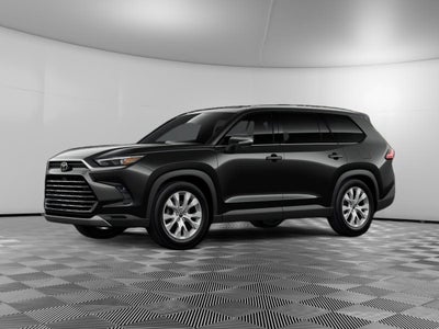 2026 Toyota Grand Highlander Limited