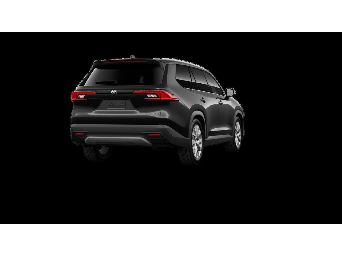 2026 Toyota Grand Highlander Limited