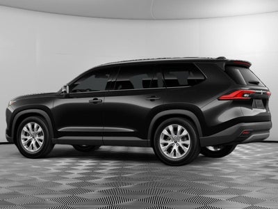 2026 Toyota Grand Highlander Limited