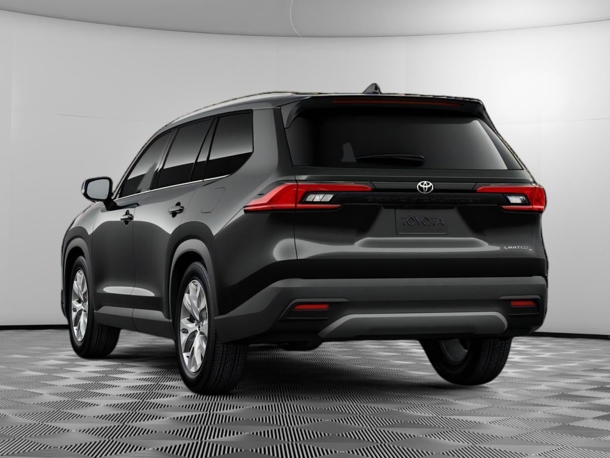 2026 Toyota Grand Highlander Limited