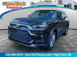 2026 Toyota Grand Highlander Limited