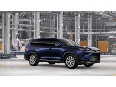 2026 Toyota Grand Highlander Limited