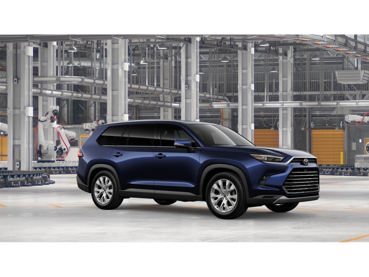 2026 Toyota Grand Highlander Limited