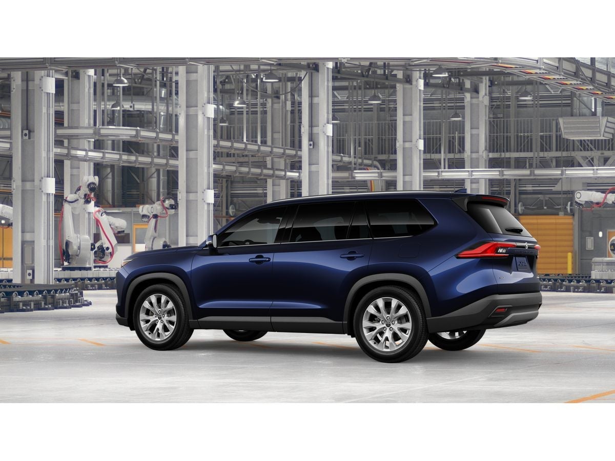 2026 Toyota Grand Highlander Limited