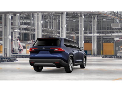 2026 Toyota Grand Highlander Limited
