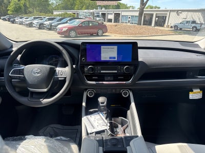 2026 Toyota Grand Highlander XLE